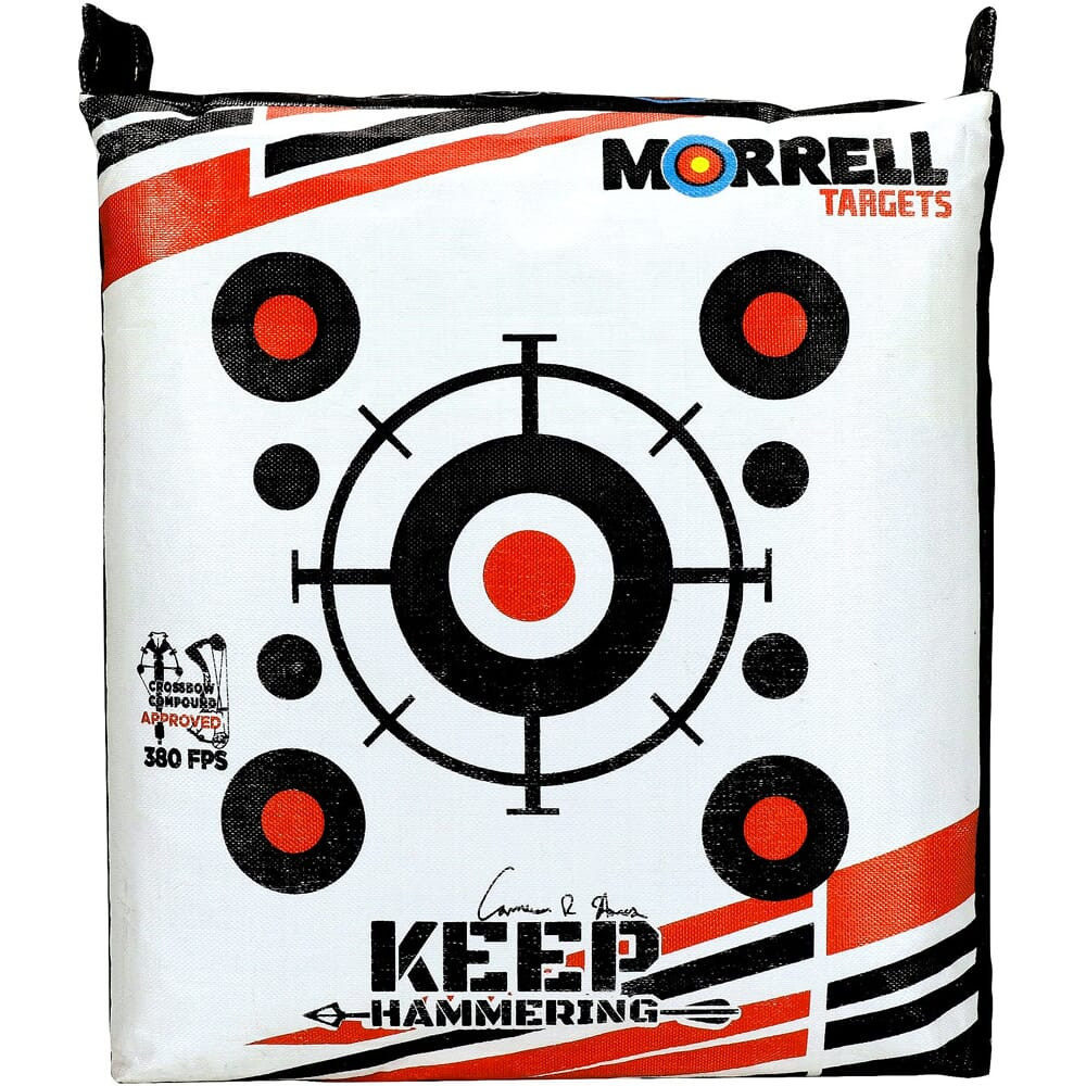Morrell Targets Morrell Keep Hammering Outdoor Range 172 - Morrell Targets