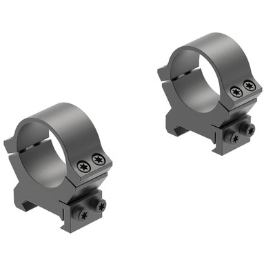 Leupold PRW Medium Rings