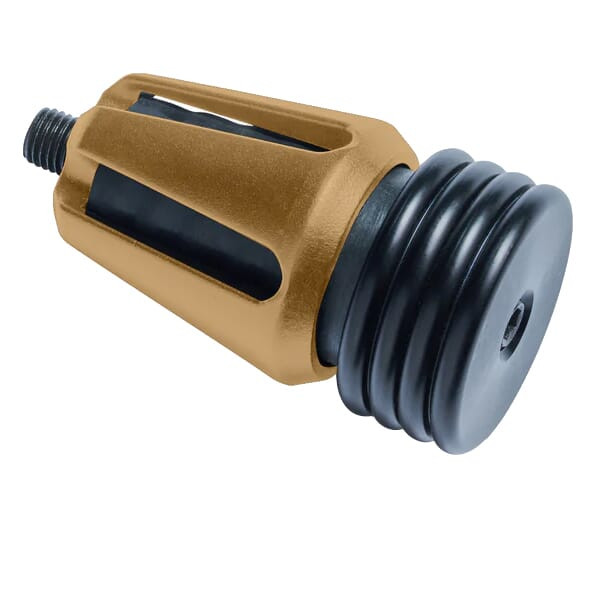 Hoyt Short Stop 2.25" Bourbon Stabilizer 1768143 - Hoyt