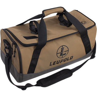 Leupold Optics GO Gear Duffle Bag 182402 in Black