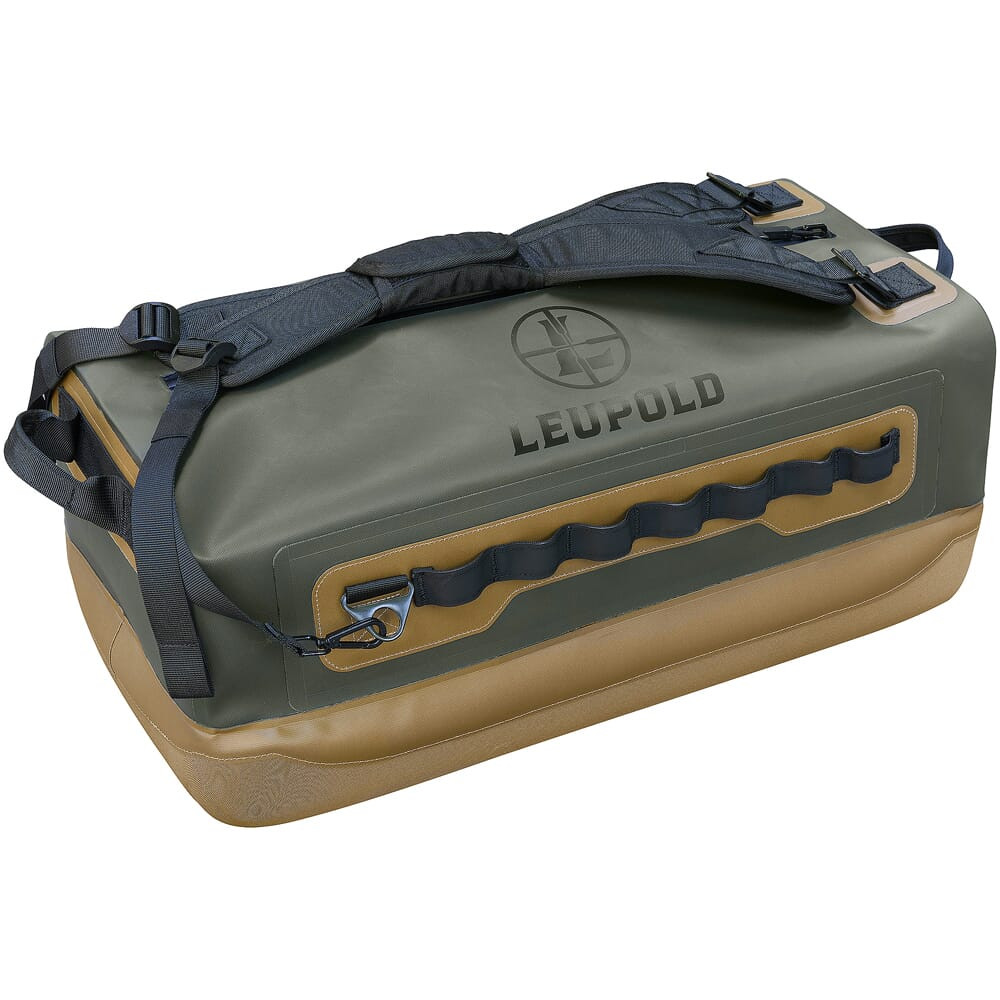 Leupold Rendezvous 40L Dry Duffle Bag 183479 in Gray