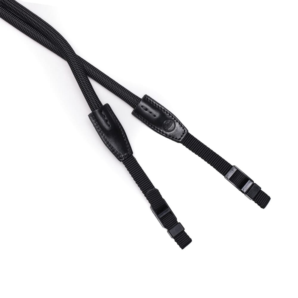 Leica Black 126 cm Rope Strap 19637 - Leica