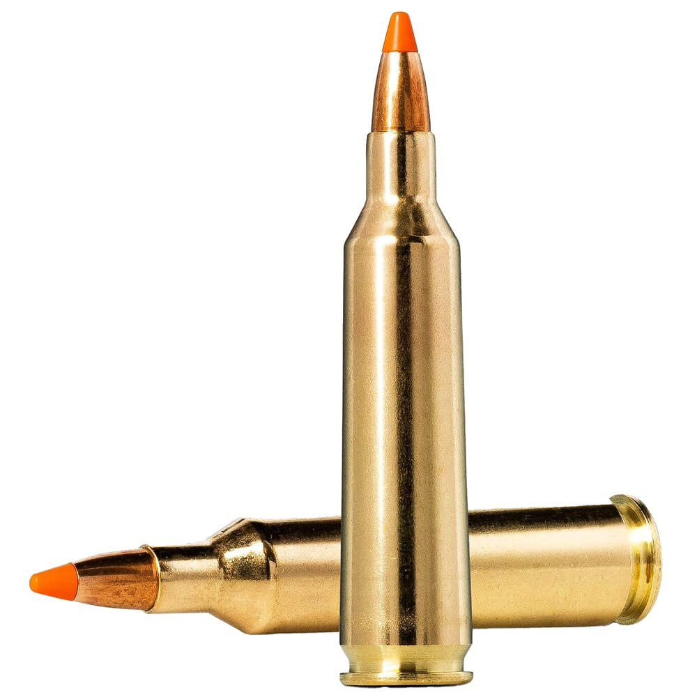 Norma Ammo Norma TipStrike Varmint .22-250 Rem 55gr Centerfire Rifle Ammo (20/box) 20157372 - Norma Ammo