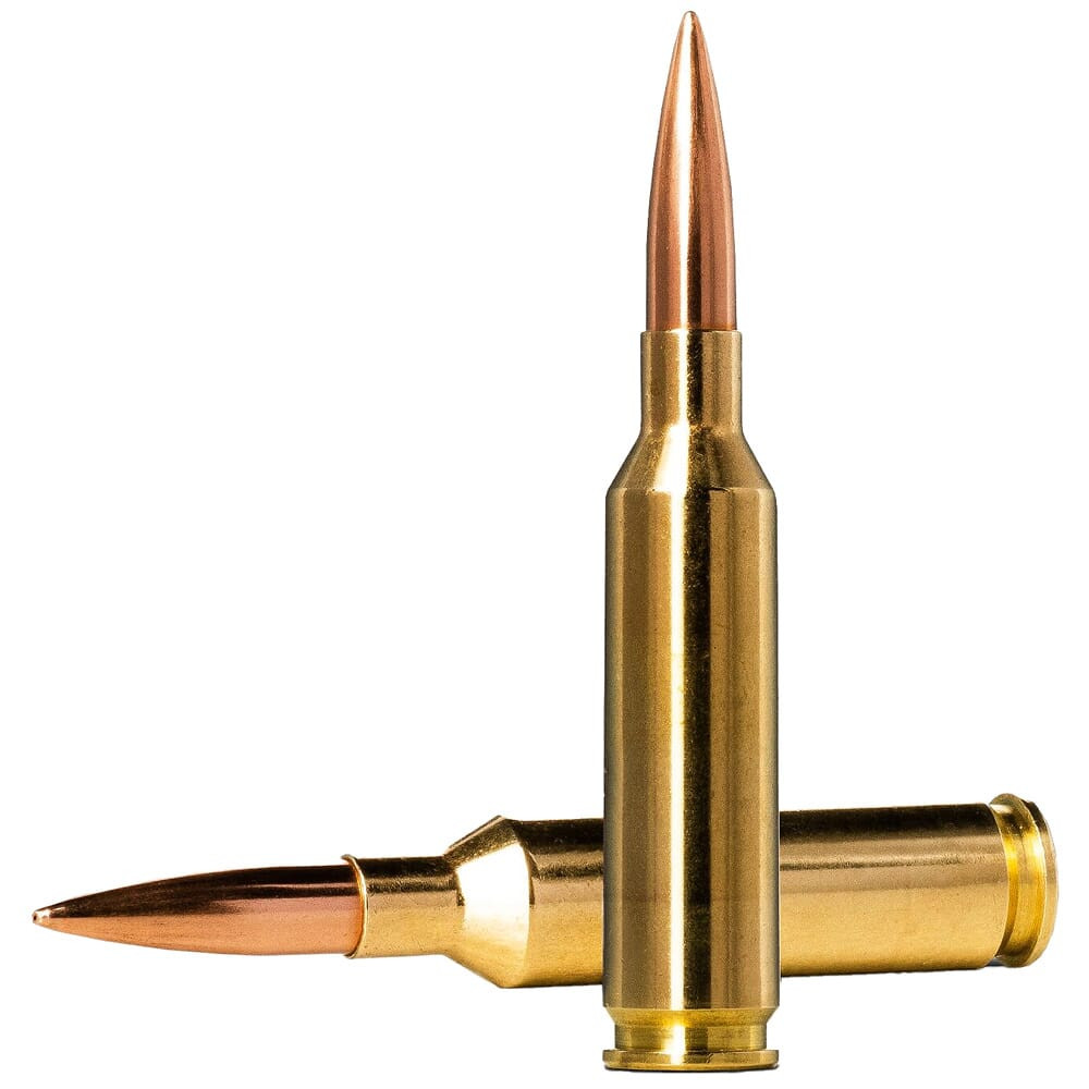 Norma Ammo Norma Golden Target 6mm Creedmoor 105gr Centerfire Rifle Ammo (20/box) 20160392 - Norma Ammo