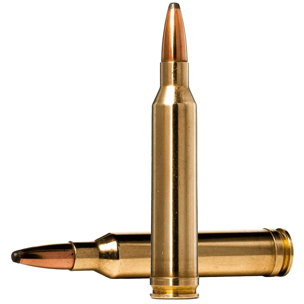 Norma Ammo Norma Whitetail 7mm Rem Mag 150gr Centerfire Rifle Ammo (20/box) 20171512 - Norma Ammo