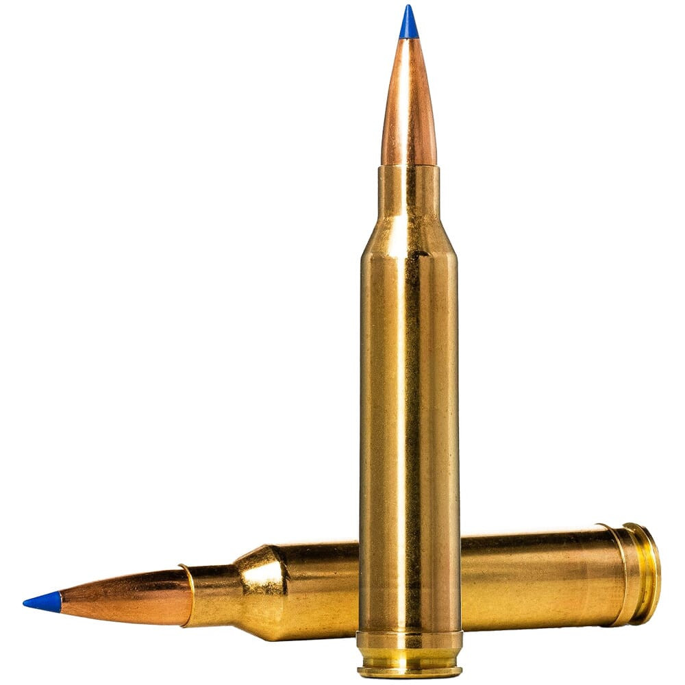 Norma Ammo Norma Bondstrike Extreme 7mm Rem Mag 165gr Centerfire Rifle Ammo (20/box) 20171522 - Norma Ammo