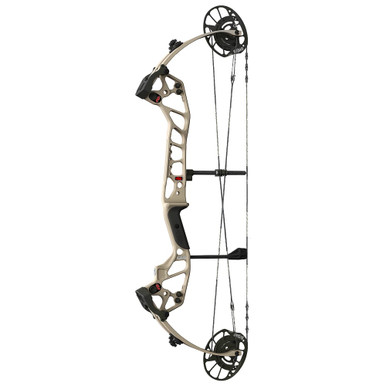 PSE Archery PSE Bandit NXT EM RH Tan 25-50 Bow 2040EMRTN2550