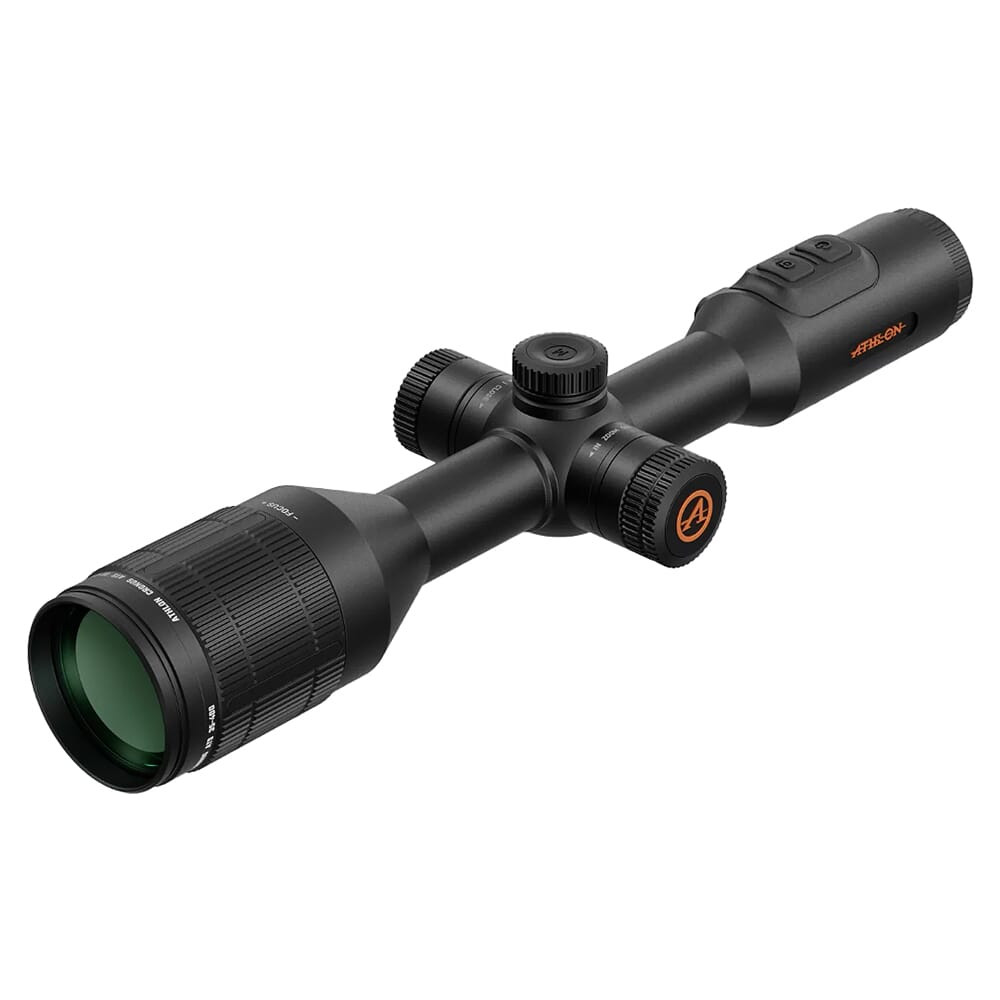 Athlon Scopes Athlon Cronus ATS 35-400 400x300 12 Micrometre Thermal Scope 210130, 14.7" x 4.2" x 2.7"
