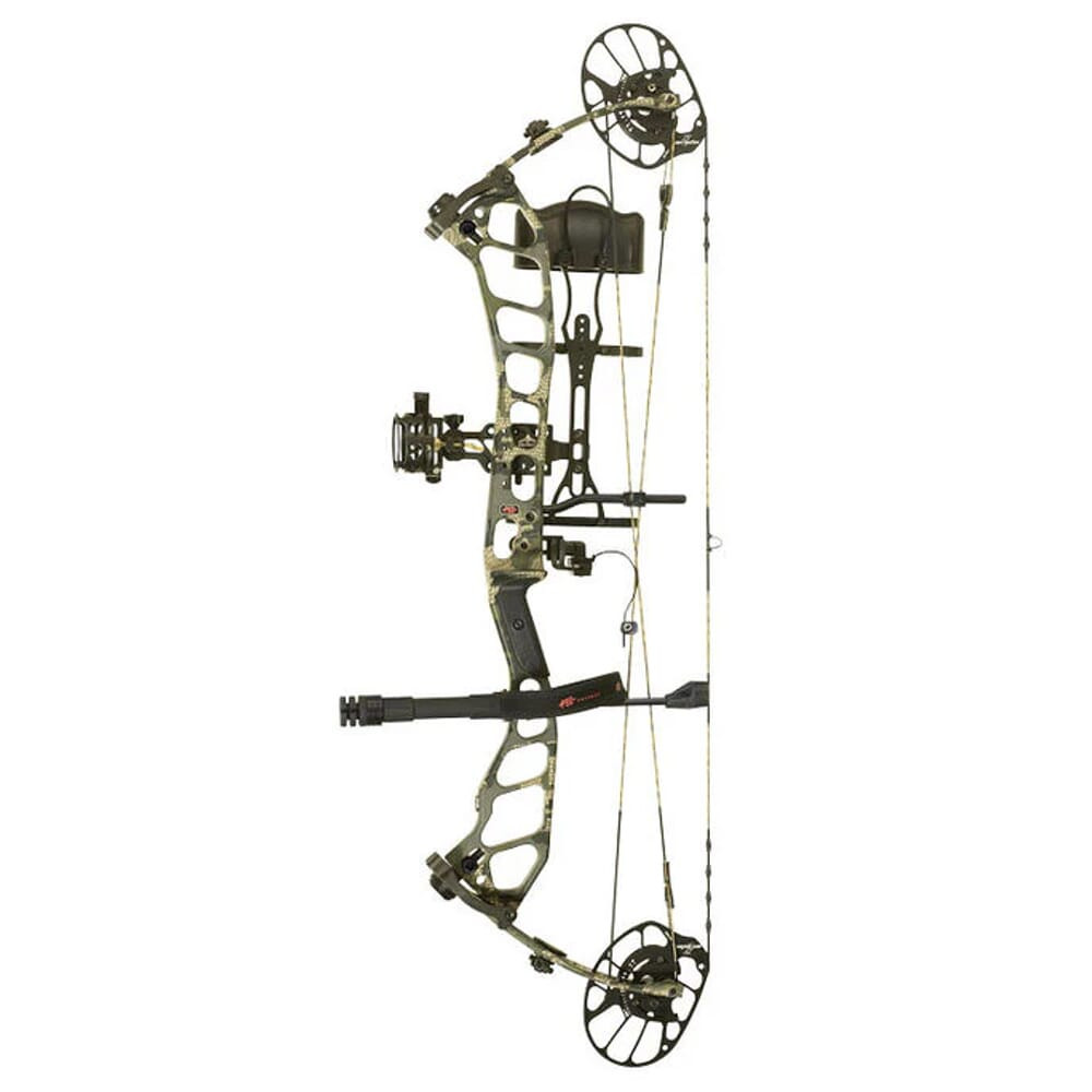 PSE Archery PSE Drive NXT ZF RH Mossy Oak 29-70 Pro Package Bow 2143ZFRMB2970 - PSE Archery