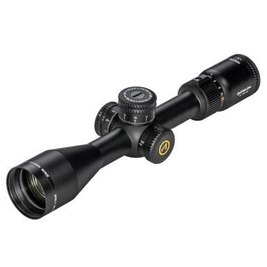 Athlon Scopes Athlon Heras SPR 2-12x42mm SF 1" SFP AAGR1 MIL Riflescope 214502 - Athlon Scopes