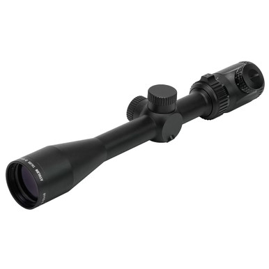 athlon optics Athlon Talos 3-12x40mm 1" SFP BDC250 IR Shotgun Scope w/Capped Turrets 215005 - athlon optics