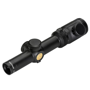Athlon Scopes Athlon Talos BTR Gen2 1-4x24mm DD Fixed 30mm SFP ATMR6 SFP IR-MOA Riflescope 215024 - Athlon Scopes