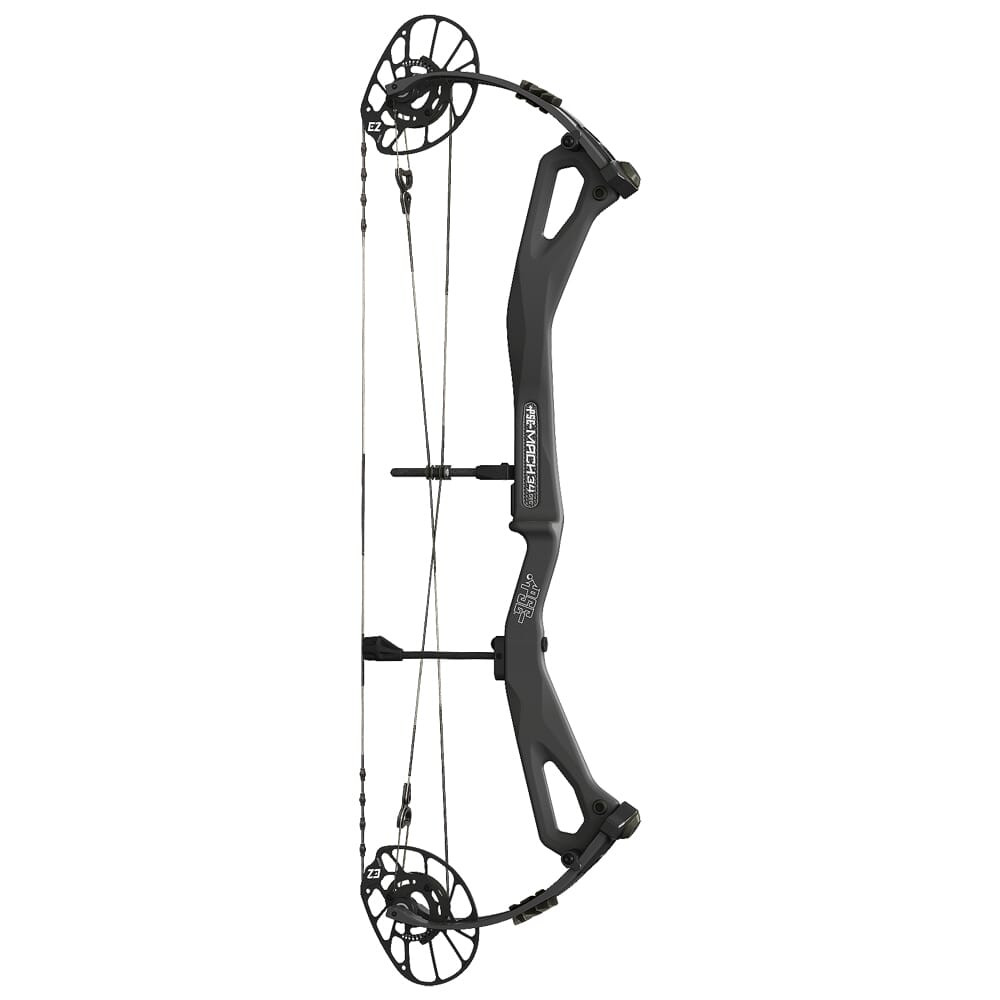 PSE Archery PSE Mach 34 E2 LH Black 29-60 Bow 2234E2LBK2960