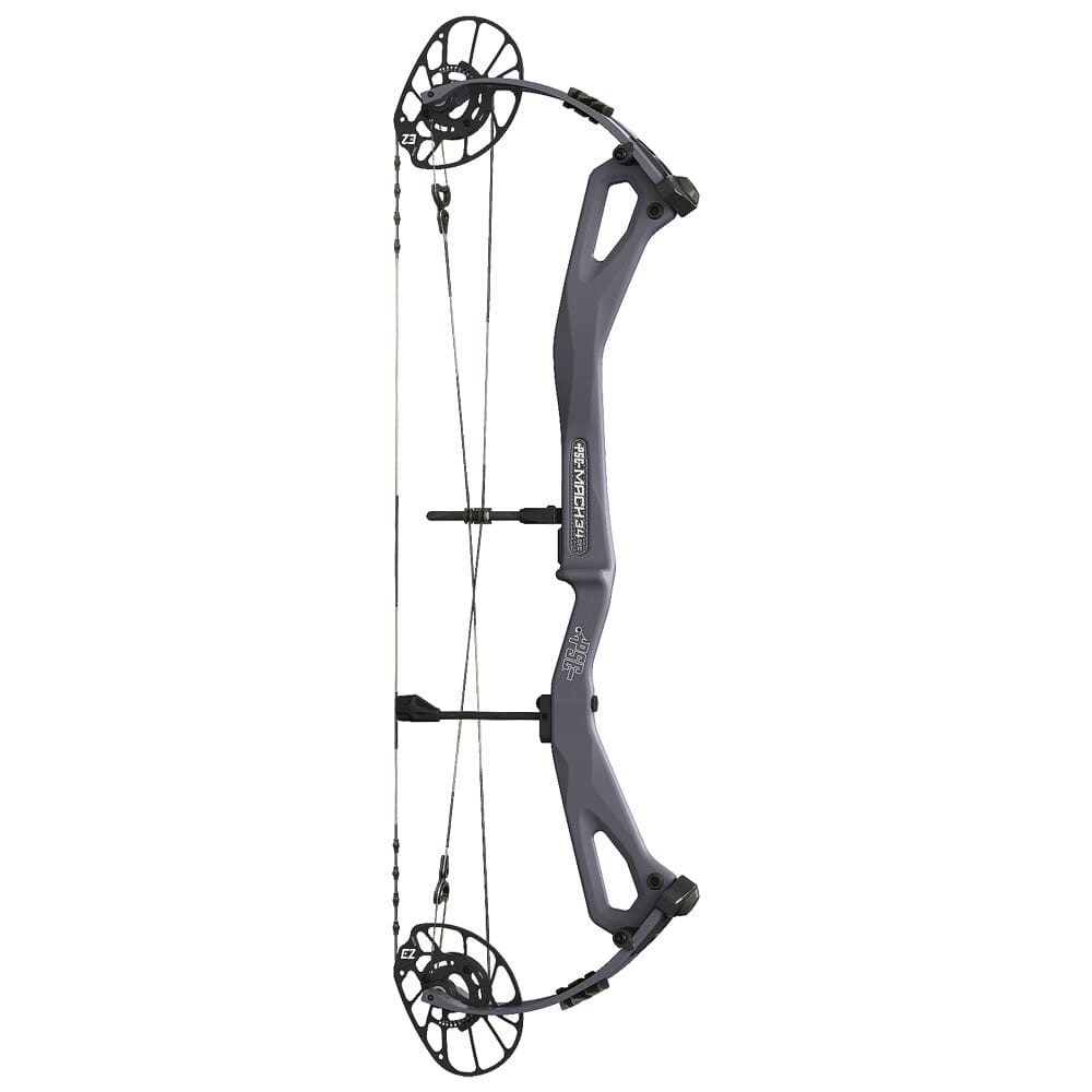 PSE Archery PSE Mach 34 E2 LH Charcoal 29-60 Bow 2234E2LCH2960 - PSE Archery