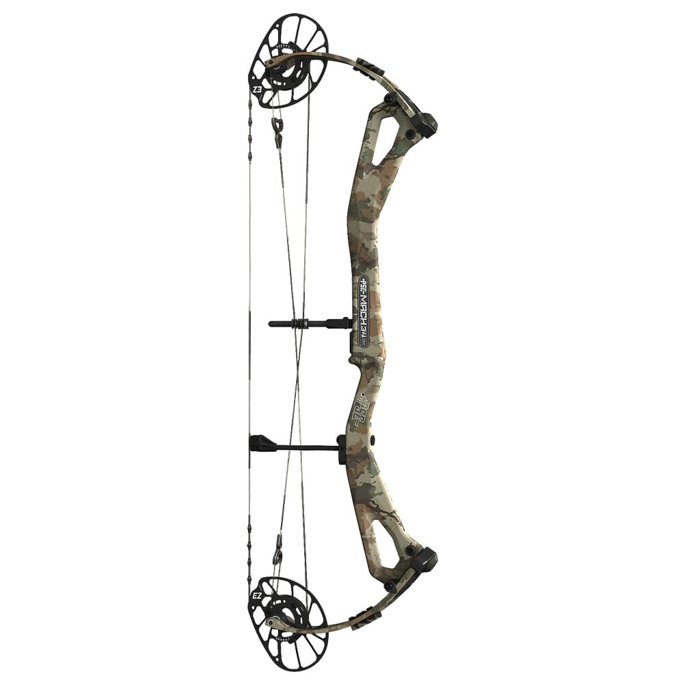 PSE Archery PSE Mach 34 E2 LH First Lite Fusion 29-50 Bow 2234E2LFN2950 - PSE Archery