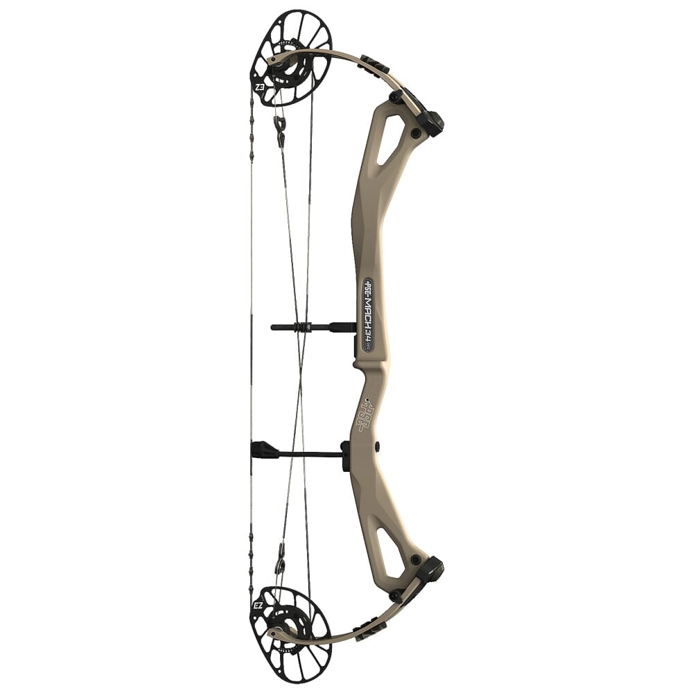 PSE Archery PSE Mach 34 E2 LH Tan 29-70 Bow 2234E2LTN2970 - PSE Archery