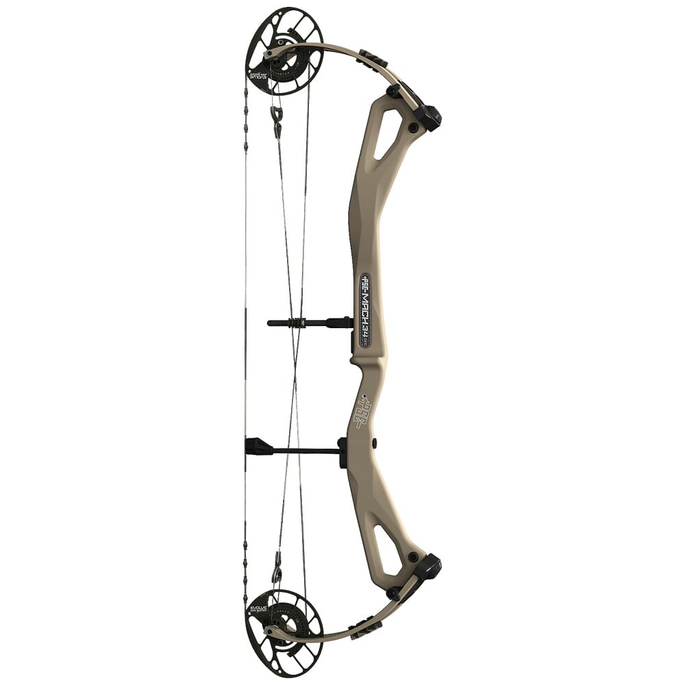 PSE Archery PSE Mach 34 EC LH Black 29-50 Bow 2234ECLBK2950 - PSE Archery