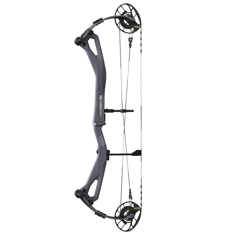 PSE Archery PSE Mach 34 EC RH Charcoal 29-50 Bow 2234ECRCH2950 - PSE Archery