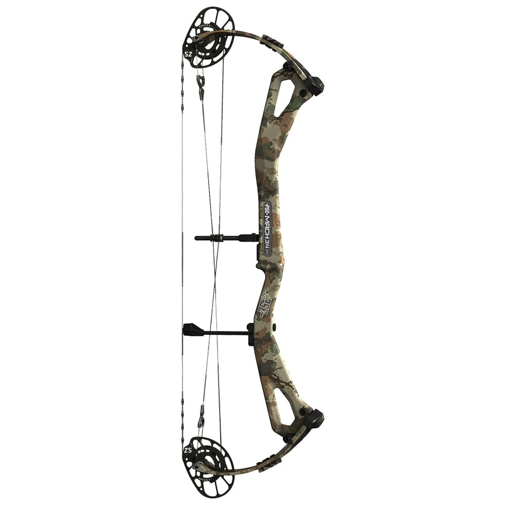 PSE Archery PSE Mach 34 S2 LH First Lite Fusion 29-80 Bow 2234S2LFN2980 - PSE Archery