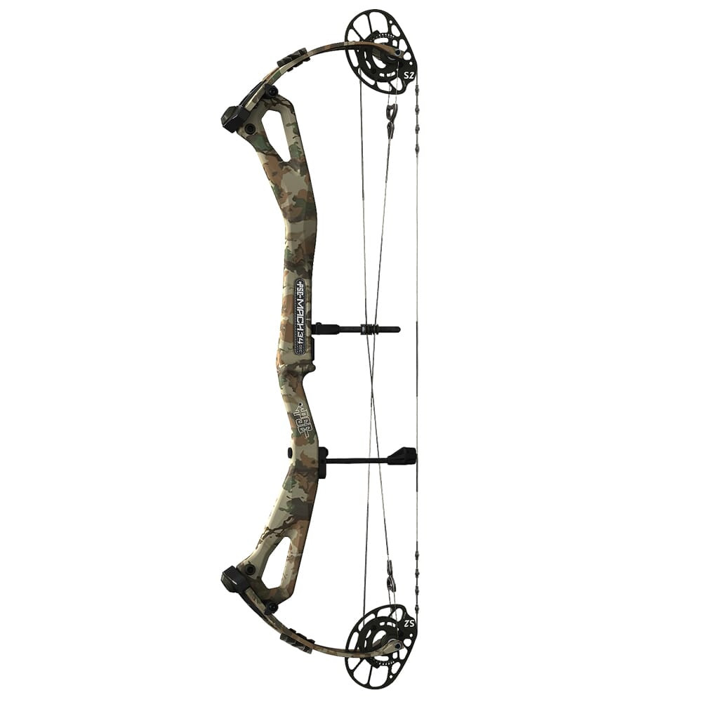 PSE Archery PSE Mach 34 S2 RH First Lite Fusion 29-60 Bow 2234S2RFN2960 - PSE Archery