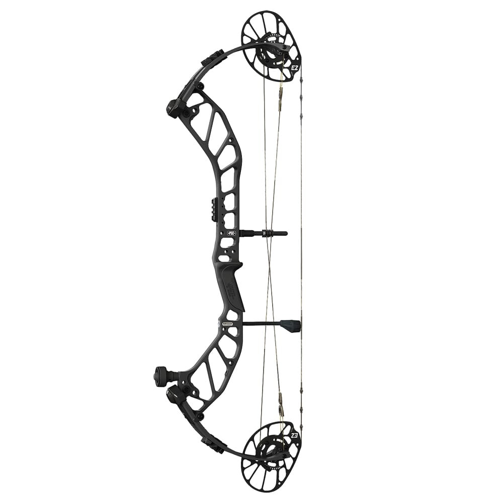 PSE Archery PSE Omen E2 RH Black 29-60 Bow 2250E2RBK2960 - PSE Archery