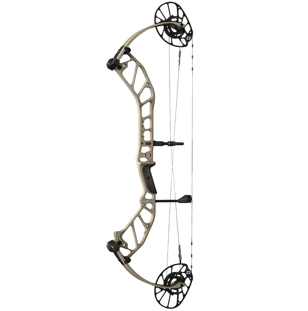 PSE Archery PSE Omen E2 RH Tan 29-70 Bow 2250E2RTN2970 - PSE Archery