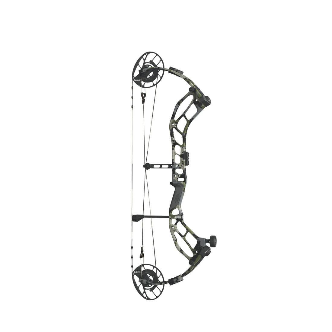 PSE Archery PSE Evolve 30 EC2 LH KV 29-60 Bow 2431EC2LKV2960 in Kuiu Verde - PSE Archery