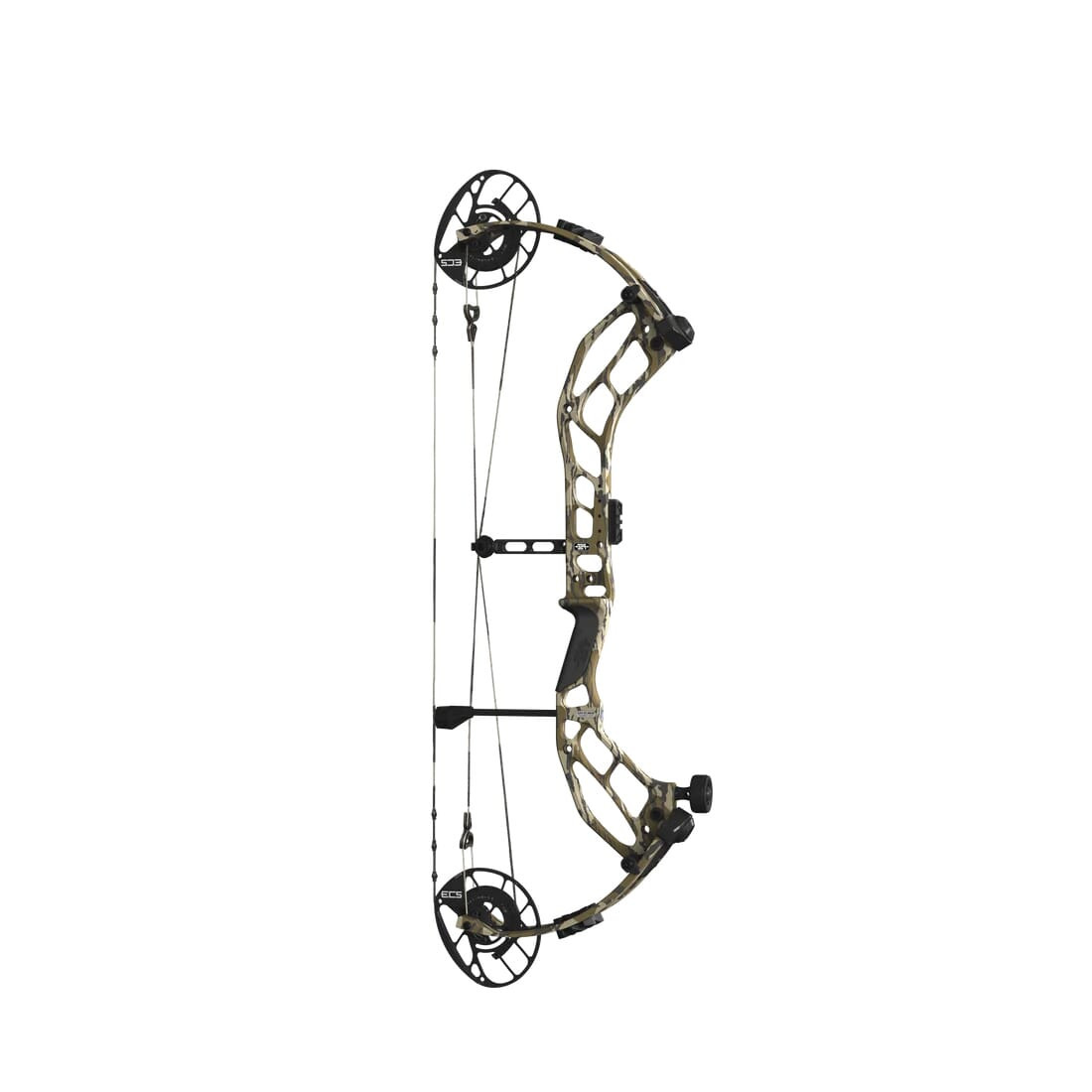 PSE Archery PSE Evolve 30 EC2 LH MB 29-60 Bow 2431EC2LMB2960 in Mossy Oak Bottomlands - PSE Archery