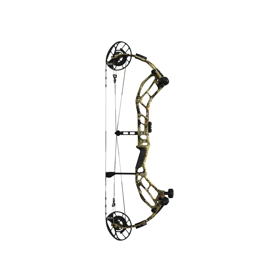PSE Archery PSE Evolve 30 EC2 LH SA 29-70 Bow 2431EC2LSA2970 in Subalpine - PSE Archery