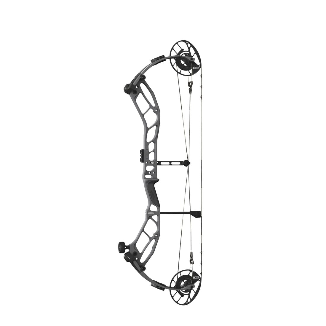 PSE Archery PSE Evolve 33 EC2 RH CH 29-60 Bow 2433EC2RCH2960 in Charcoal