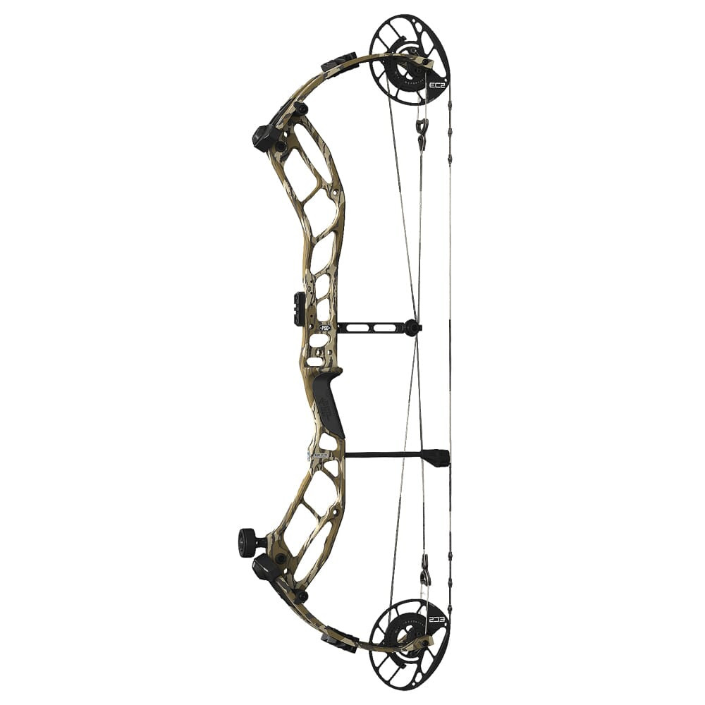 PSE Archery PSE Evolve 33 EC2 RH MB 29-60 Bow 2433EC2RMB2960 in Mossy Oak Bottomlands