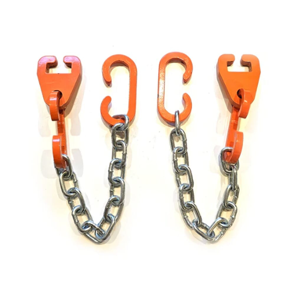Precision Targets 24" Chain Only Kit w/Bolts 24COKB - Precision Targets