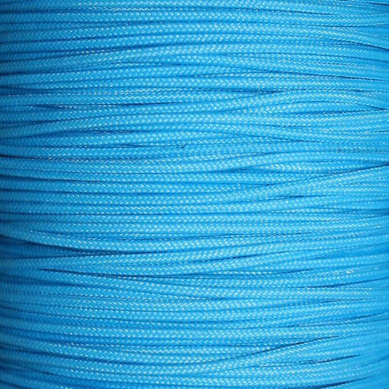 BCY Bowstring BCY Size 24 "D" Loop Rope Electric Blue 100ft Spool 24D-EB-100 - BCY Bowstring