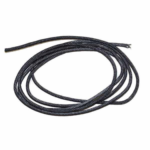 BCY Bowstring BCY Size 24 "D" Loop Rope Gun Metal 50ft Spool 24D-GM-50 - BCY Bowstring