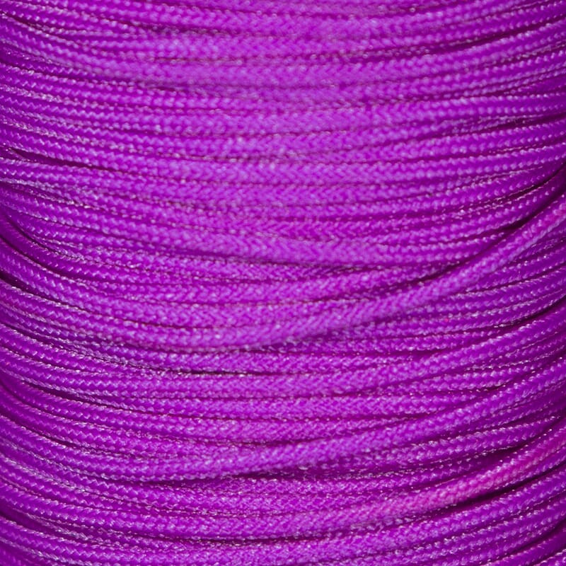 BCY Bowstring BCY Size 24 "D" Loop Rope Purple 500ft Spool 24D-PPL-500 - BCY Bowstring