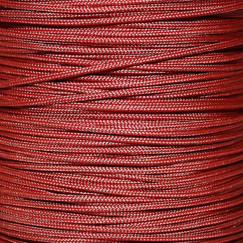 BCY Bowstring BCY Size 24 "D" Loop Rope Root Beer 500ft Spool 24D-RTBR-500 - BCY Bowstring