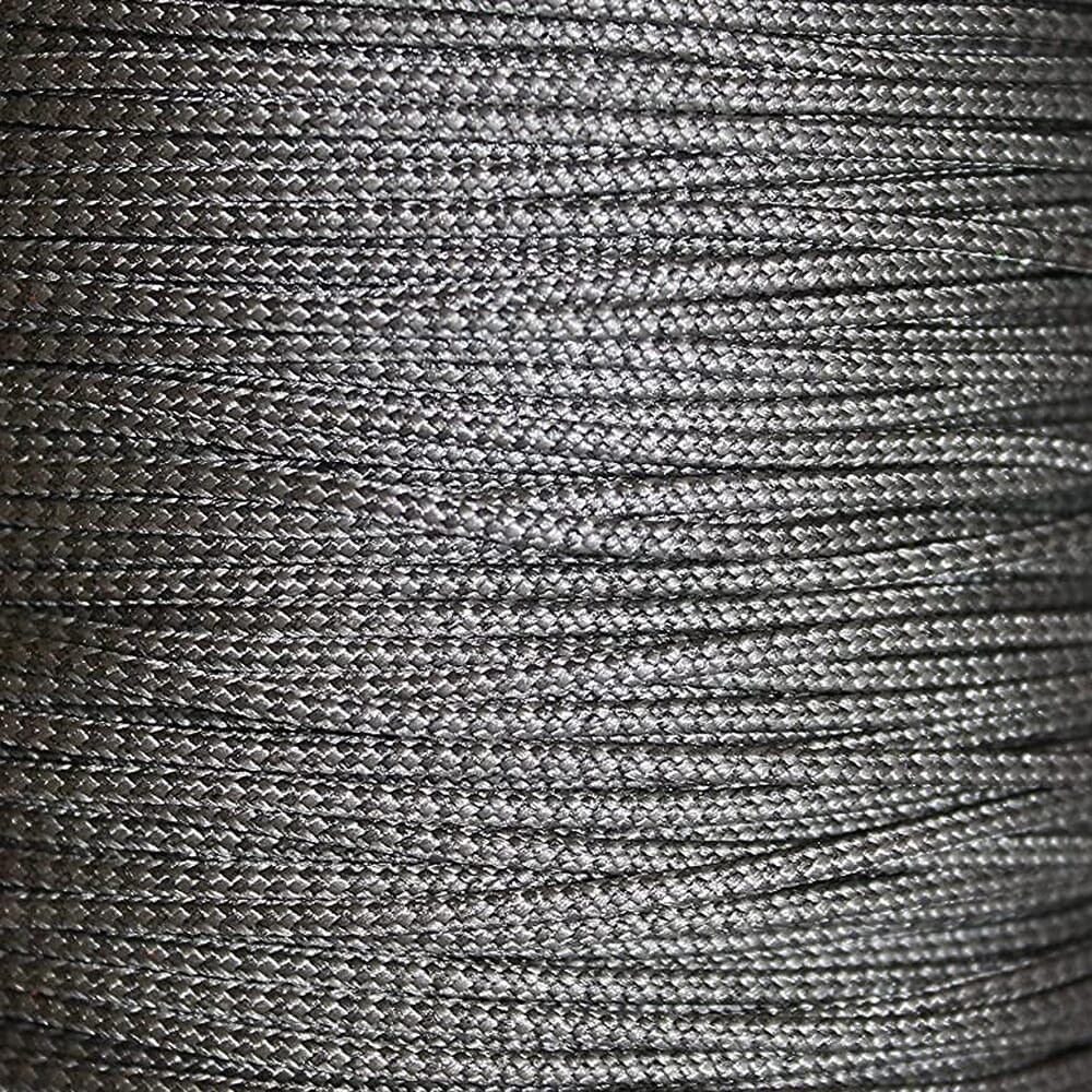 BCY Bowstring BCY Size 24 "D" Loop Rope Silver 100ft Spool 24D-SLVR-100 - BCY Bowstring