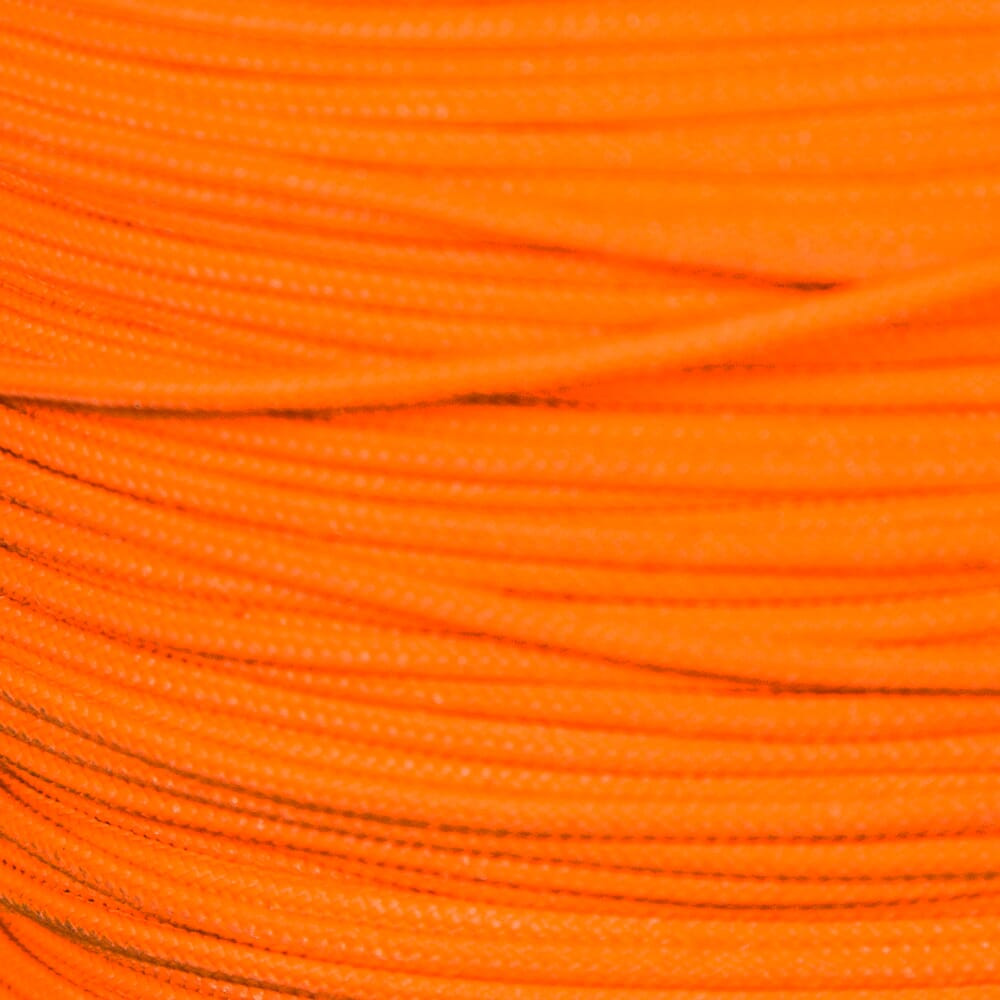 BCY Bowstring BCY Size 24 "D" Loop Rope Sunset Orange 100ft Spool 24D-SSTORG-100 - BCY Bowstring