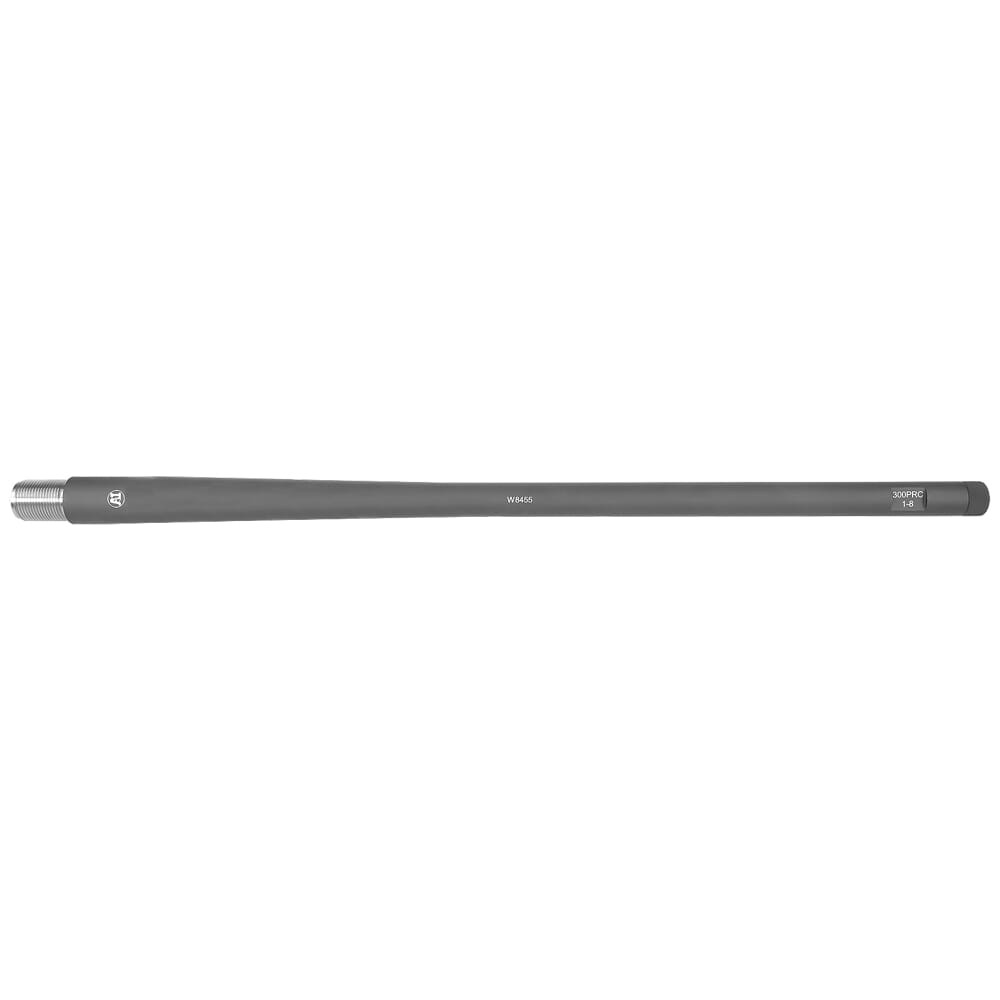 Accuracy International AXMC Lg Tenon .300 PRC 27" 1:8" 3/4"-24 Black Barrel w/Thread Cap 2527073BL - Accuracy International