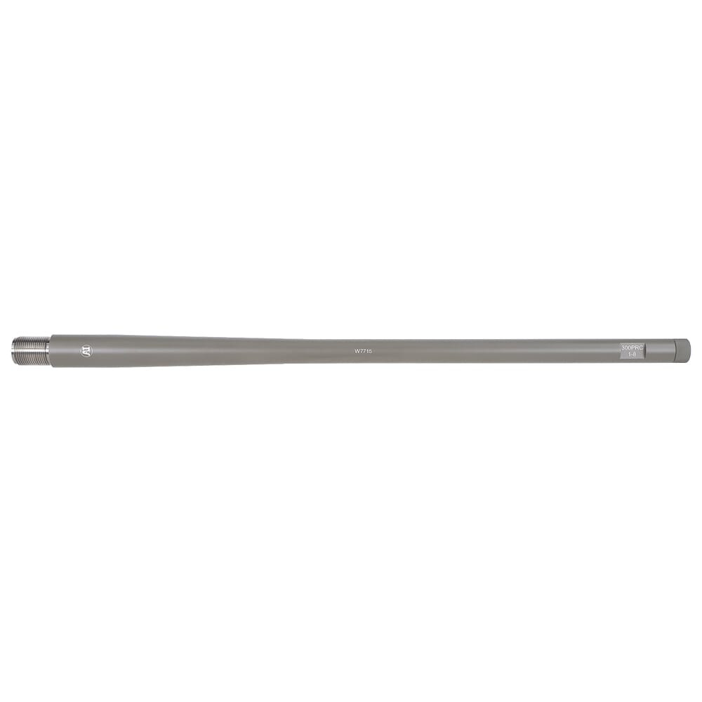 Accuracy International AXMC Lg Tenon .300 PRC 27" 1:8" 3/4"-24 Elite Sand Barrel w/Thread Cap 2527073ES - Accuracy International