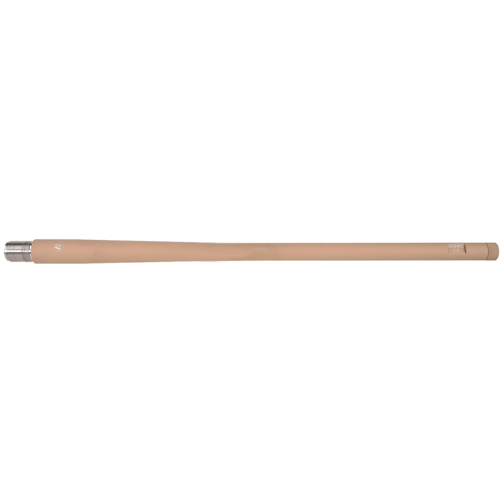 Accuracy International AXMC Lg Tenon .300 PRC 27" 1:8" 3/4"-24 Pale Brown Barrel w/Thread Cap 2527073PB - Accuracy International