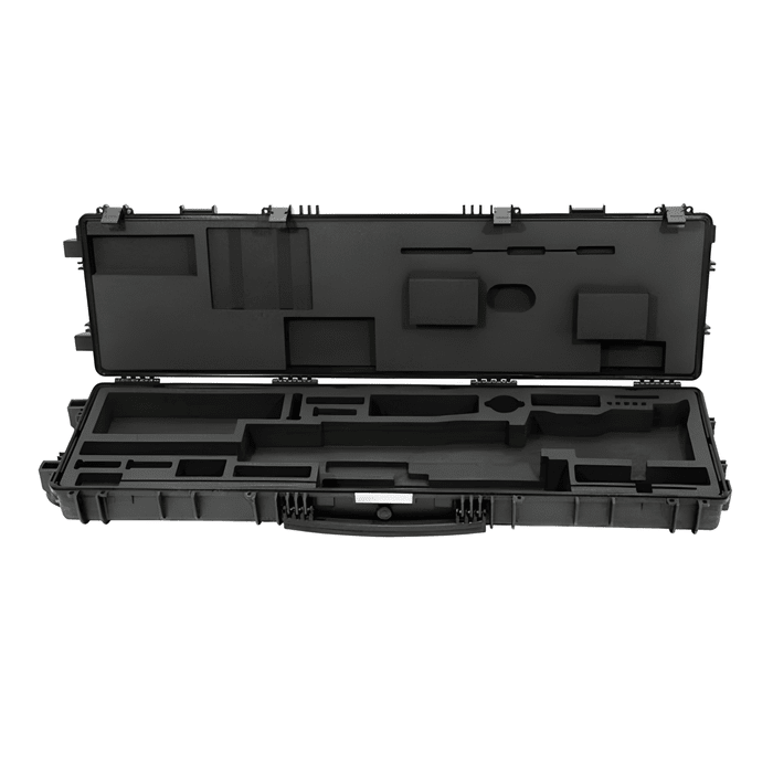 Accuracy International TRANSIT CASE for AX & AT Rifle Black 27242BL - Accuracy International