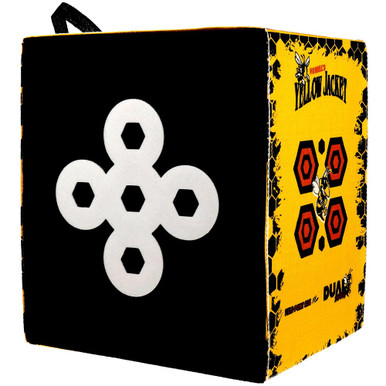 Morrell Targets Morrell Yellow Jacket YJ-380 Dual Threat 273 - Morrell Targets