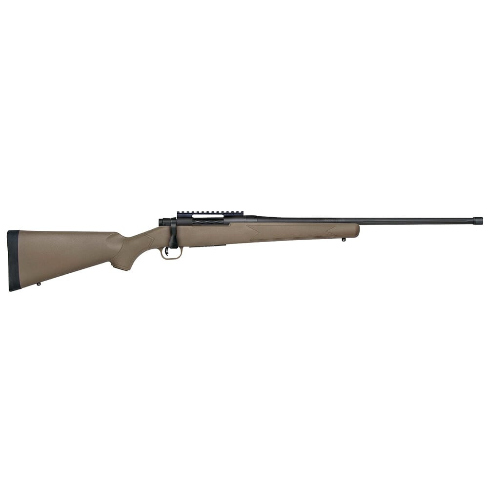 Mossberg Patriot Predator Rifle .243 Win 22" Bbl 1:10" 5+1 FDE Rifle 27873