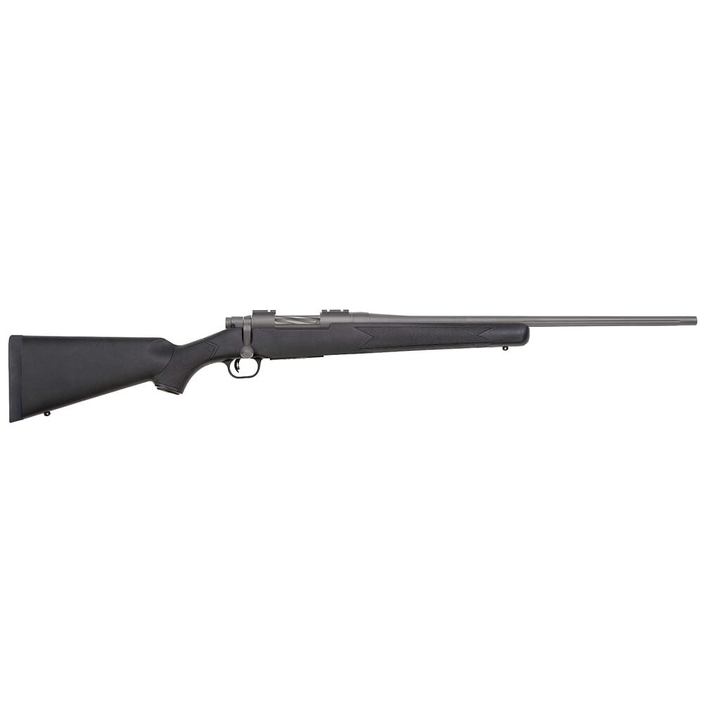 Mossberg Patriot Synthetic 6.5 Creedmoor 22" Bbl 1:8" 5+1 Black Rifle 28008