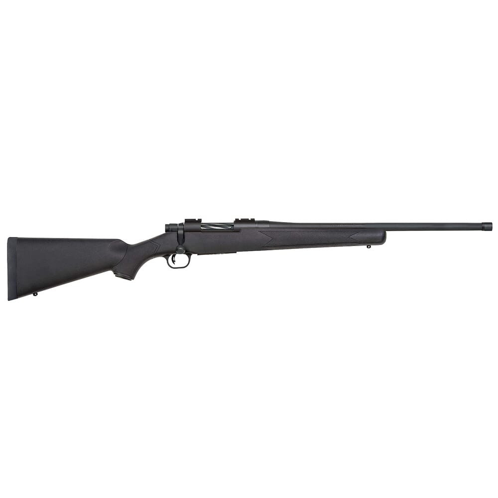 Mossberg Patriot Synthetic .450 Bushmaster 20" Bbl 1:24" 4+1 Black Rifle 28013