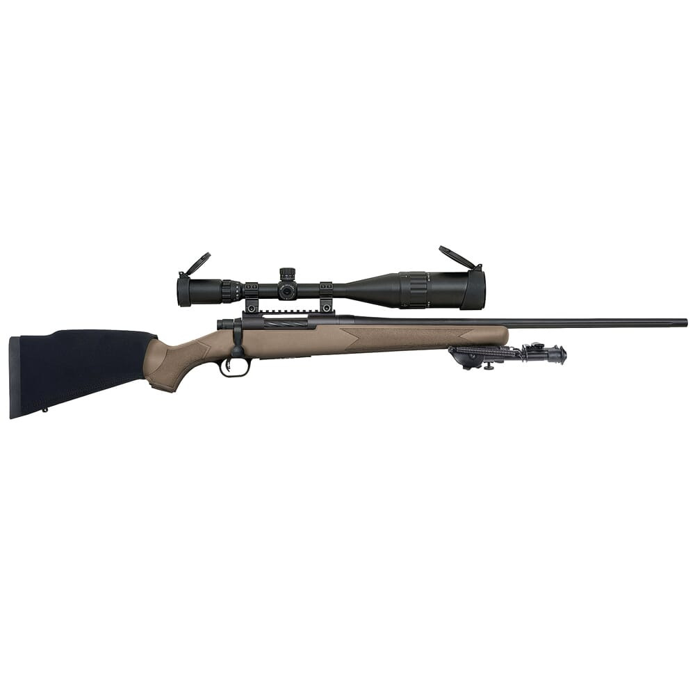 Mossberg Patriot Night Train 6.5 Creedmoor 24" Bbl 1:8" 5+1 FDE Rifle 28019