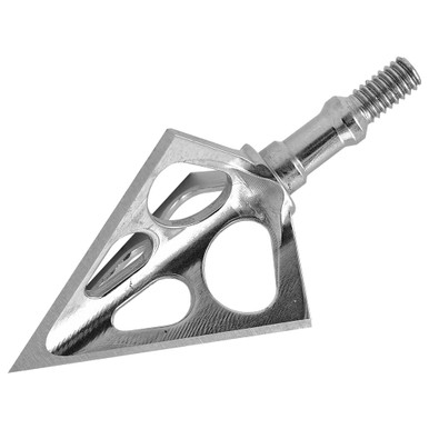 Muzzy Broadheads Muzzy One-Piece 100gr 3-Blade 1-3/16" Broadhead 3pk 283 - Muzzy Broadheads
