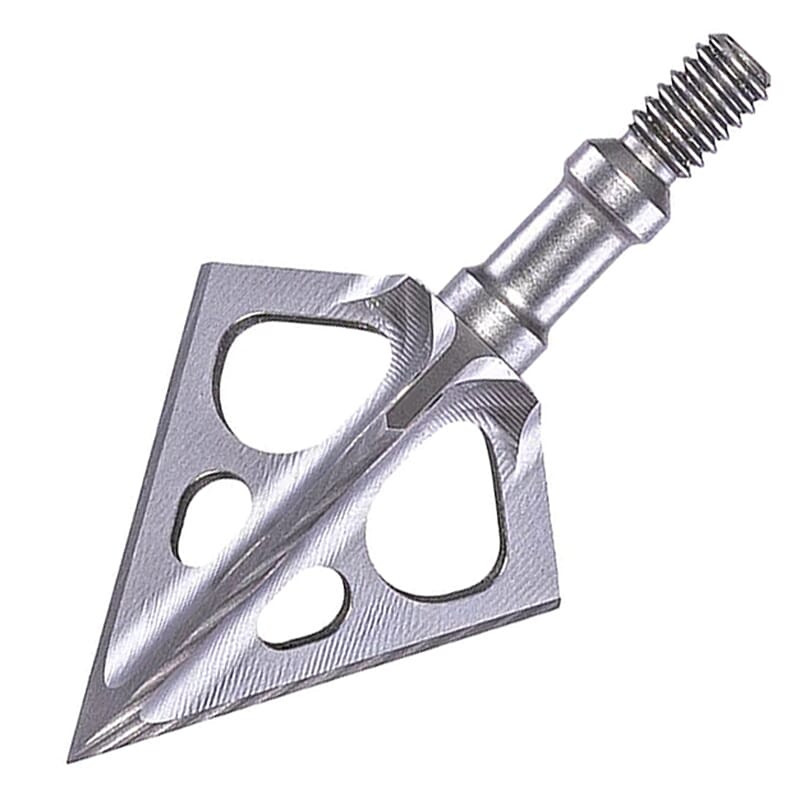 Muzzy Broadheads Muzzy One-Piece 85gr Broadhead 286 - Muzzy Broadheads