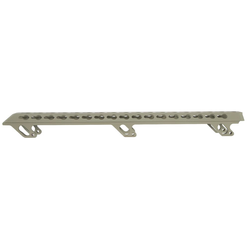 Accuracy International AT-X 15.3" Sage Green Long Forend Bridge Module 29411GR - Accuracy International